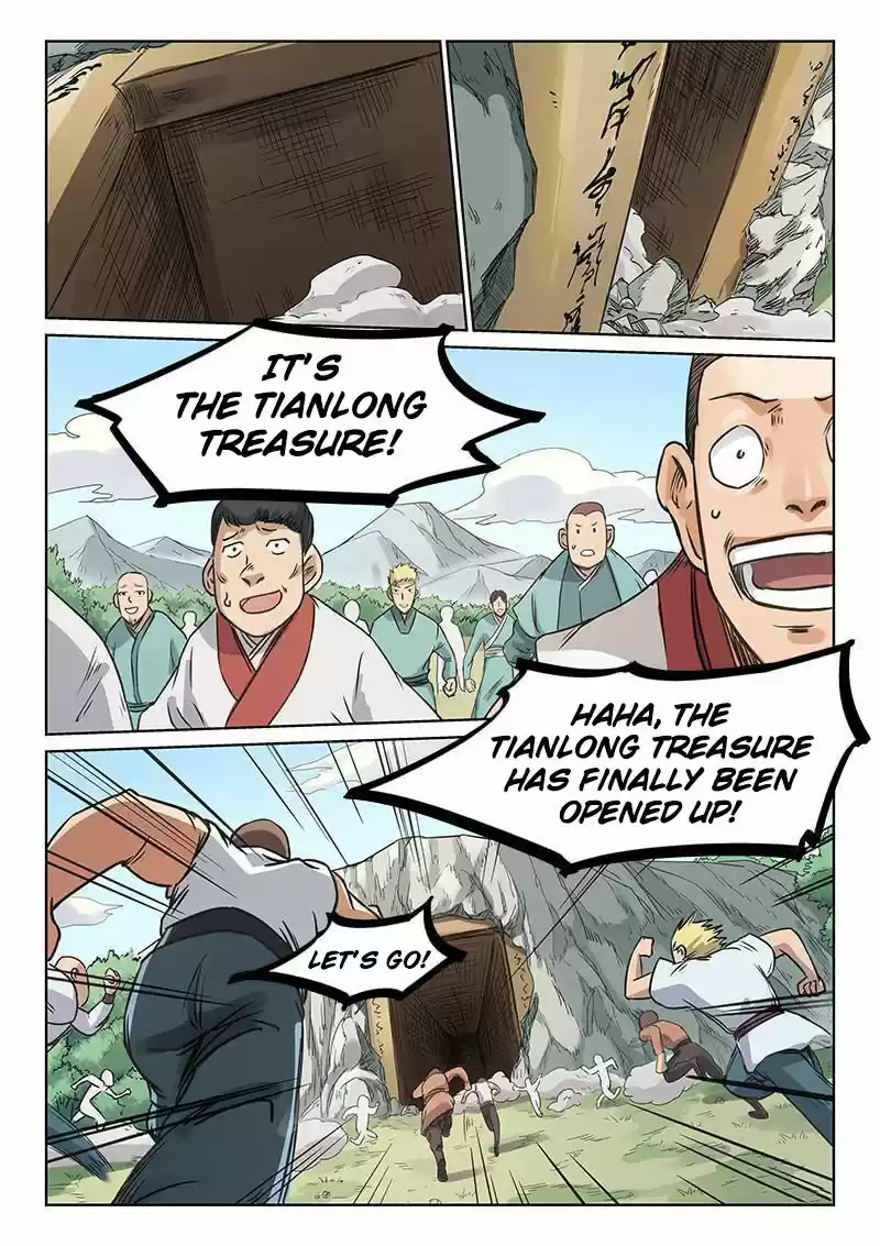 Star Martial God Technique ch.194