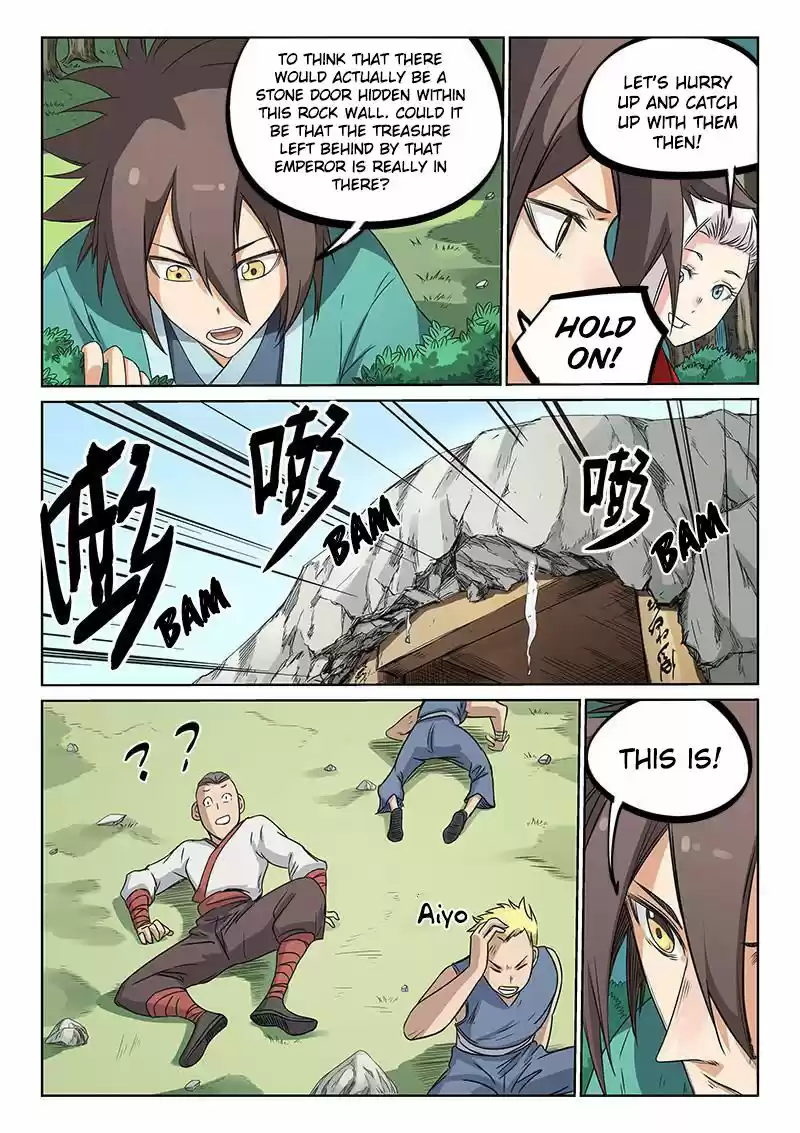 Star Martial God Technique ch.194