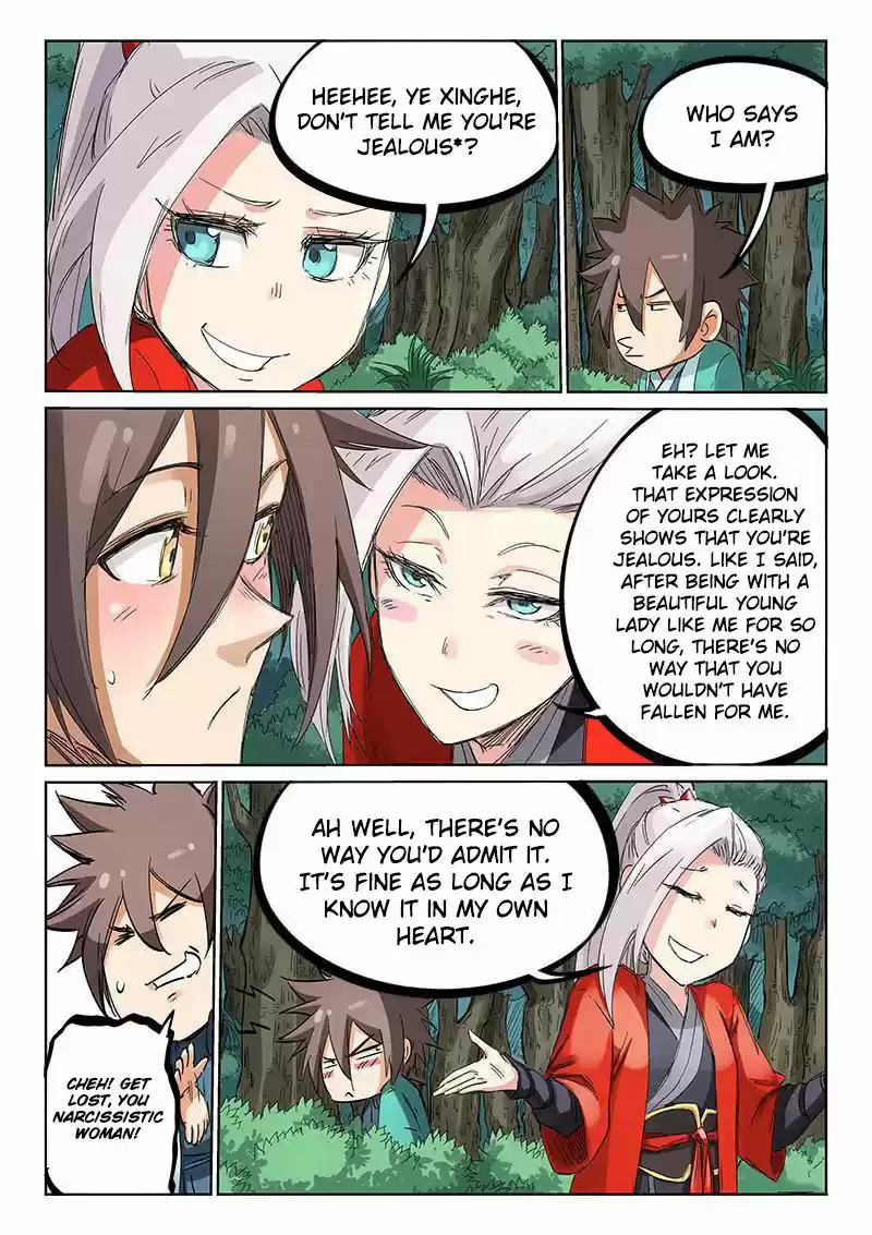 Star Martial God Technique ch.194