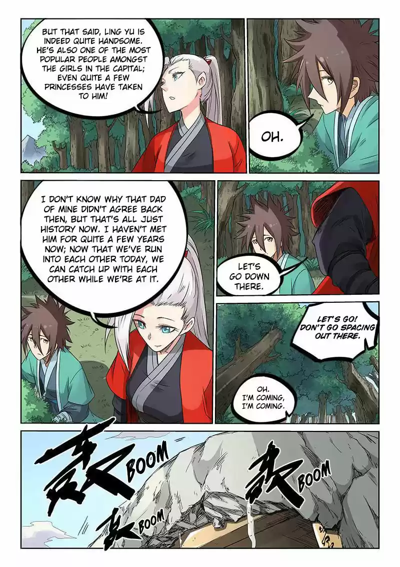 Star Martial God Technique ch.194