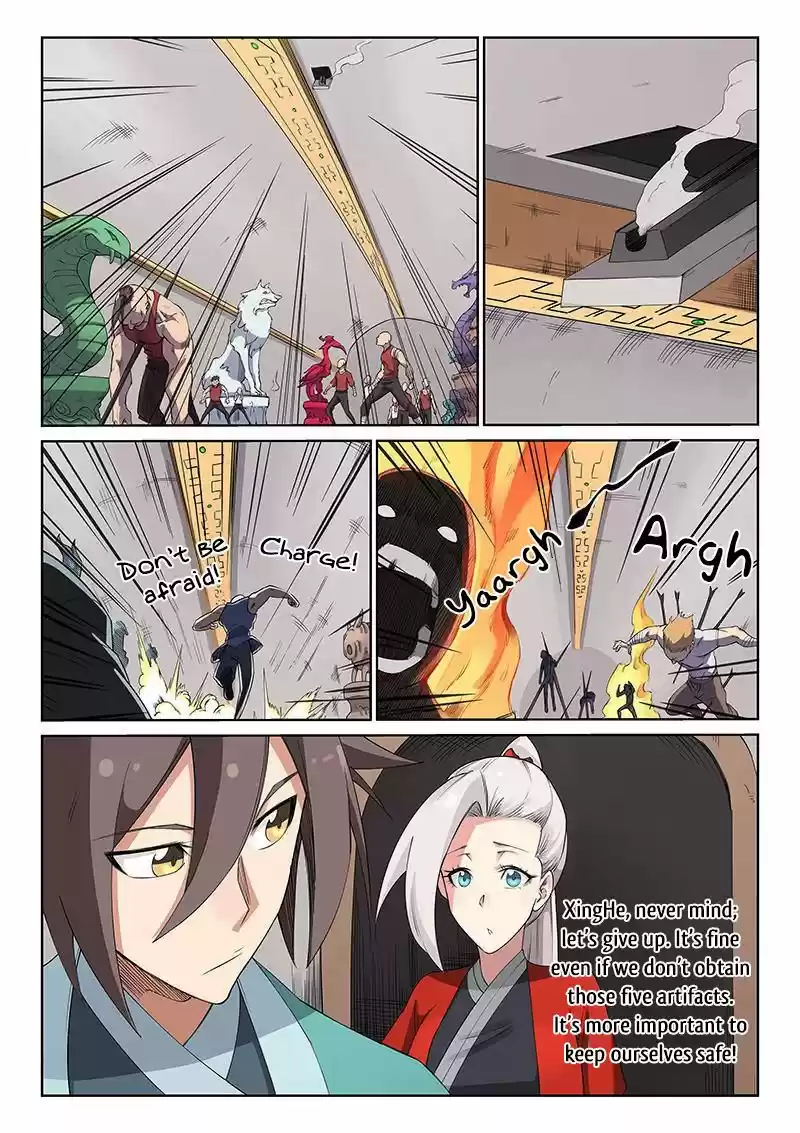 Star Martial God Technique ch.199