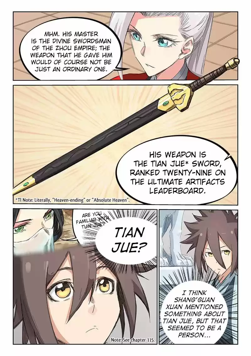 Star Martial God Technique ch.199