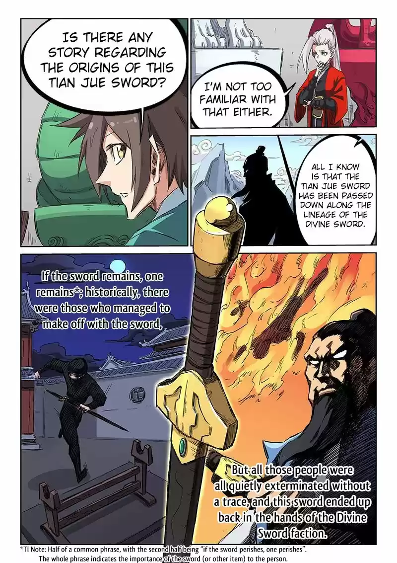 Star Martial God Technique ch.199