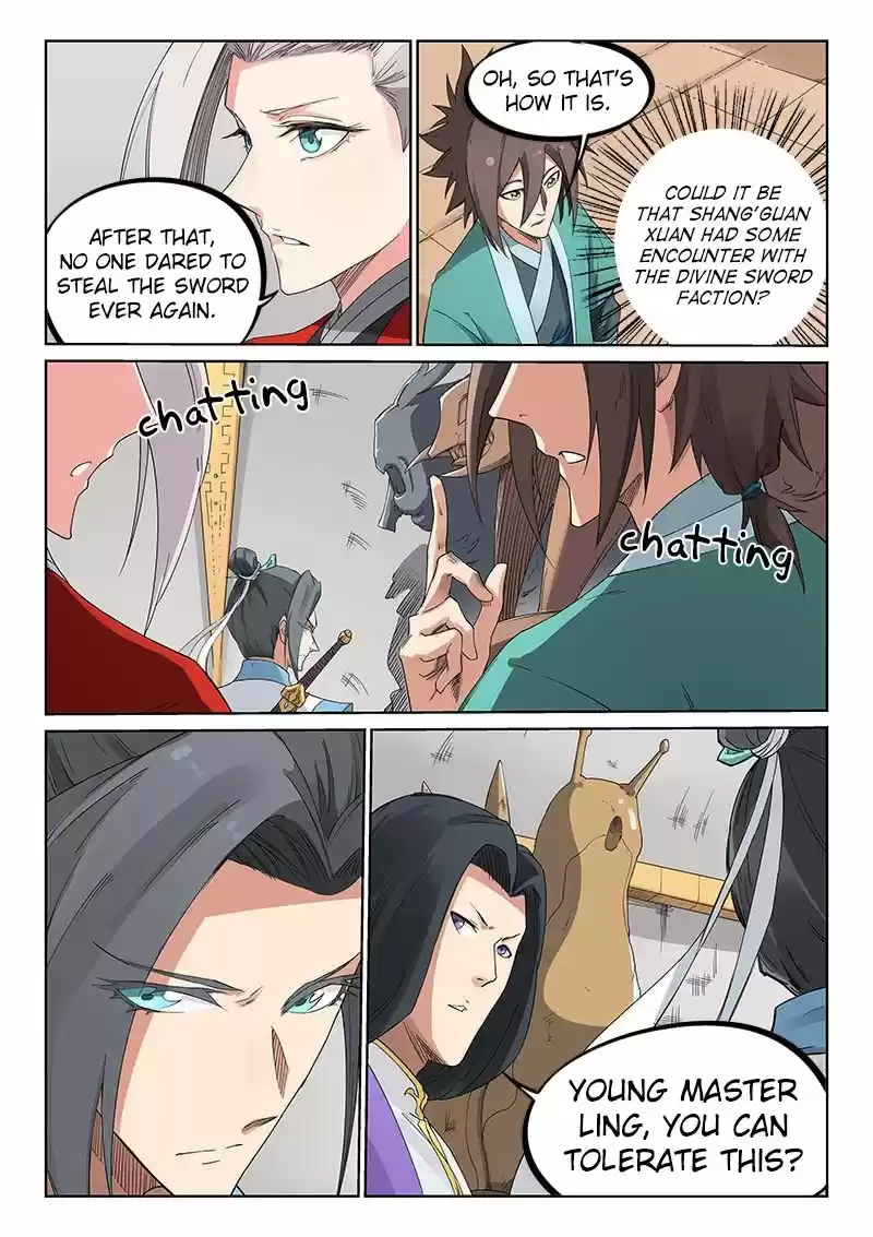 Star Martial God Technique ch.199