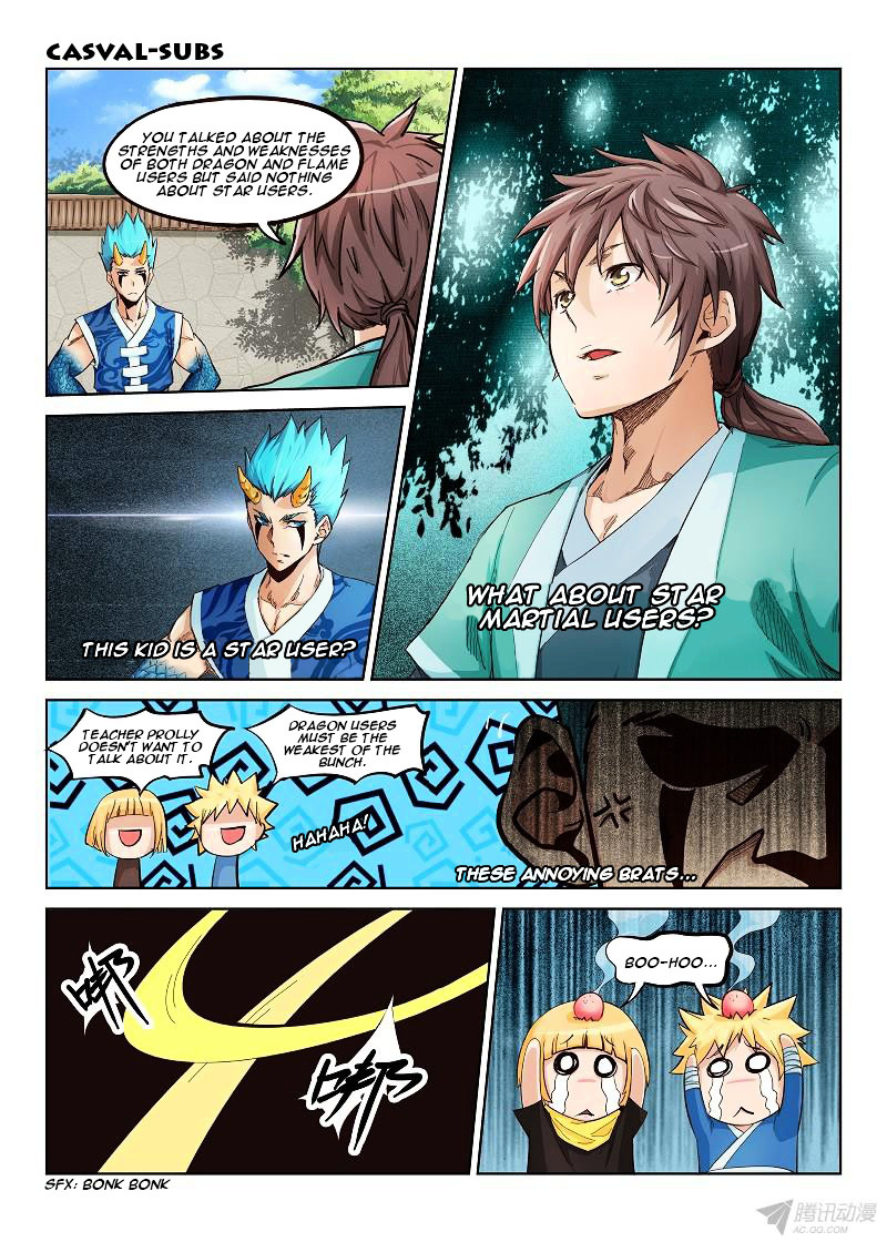 Star Martial God Technique ch.2