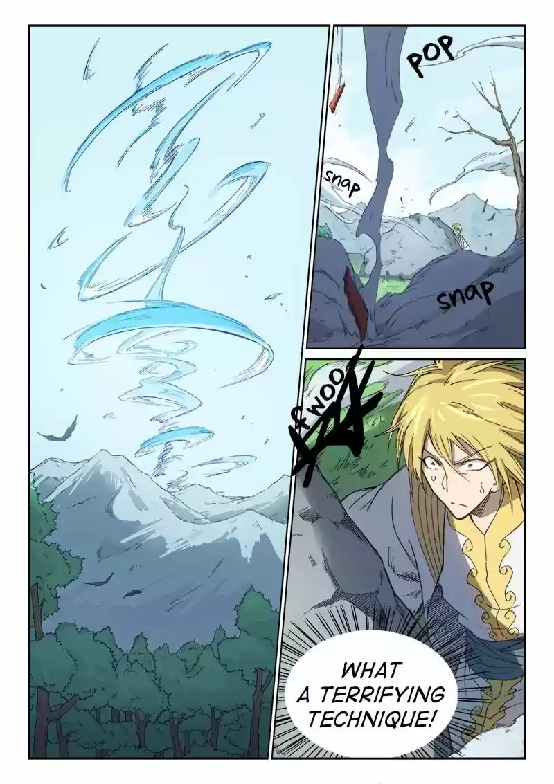 Star Martial God Technique ch.246