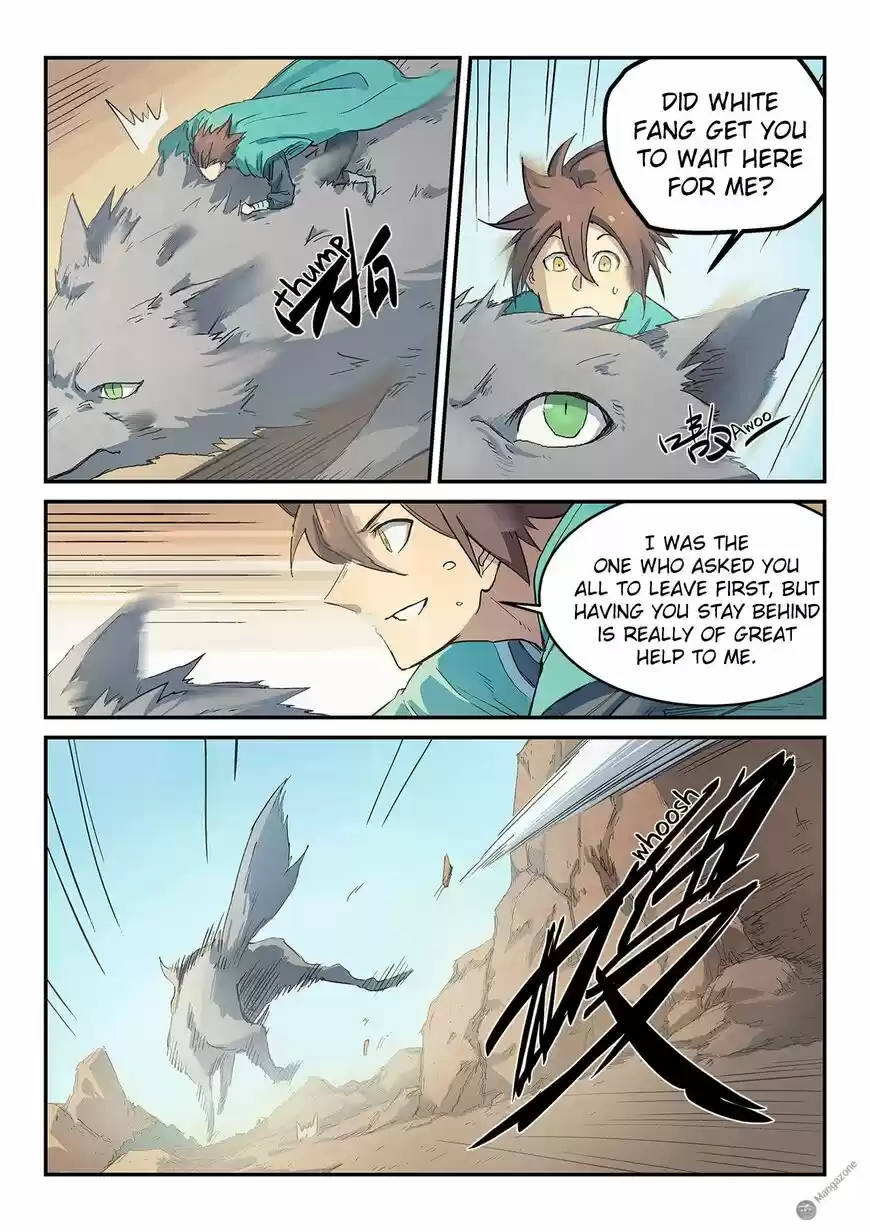 Star Martial God Technique ch.319