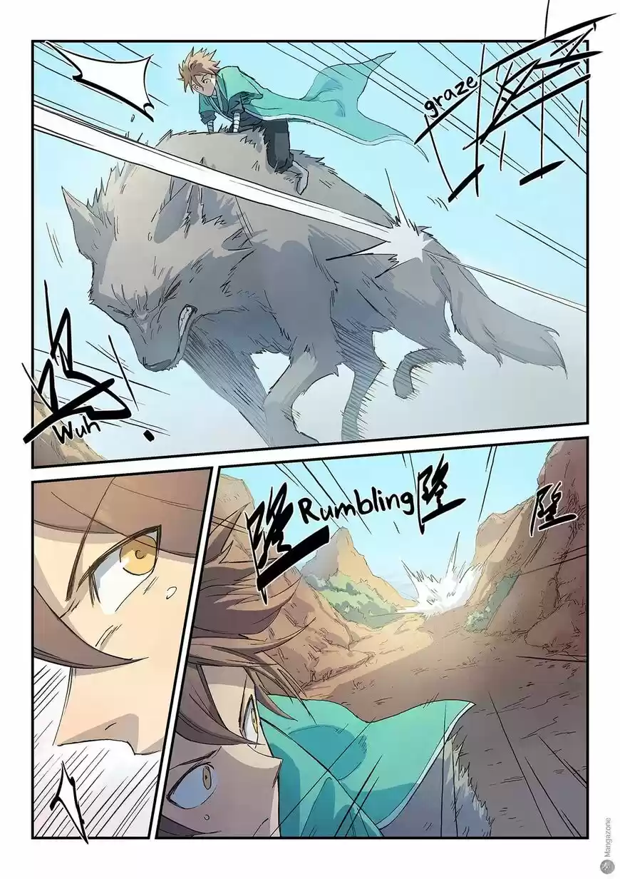 Star Martial God Technique ch.319