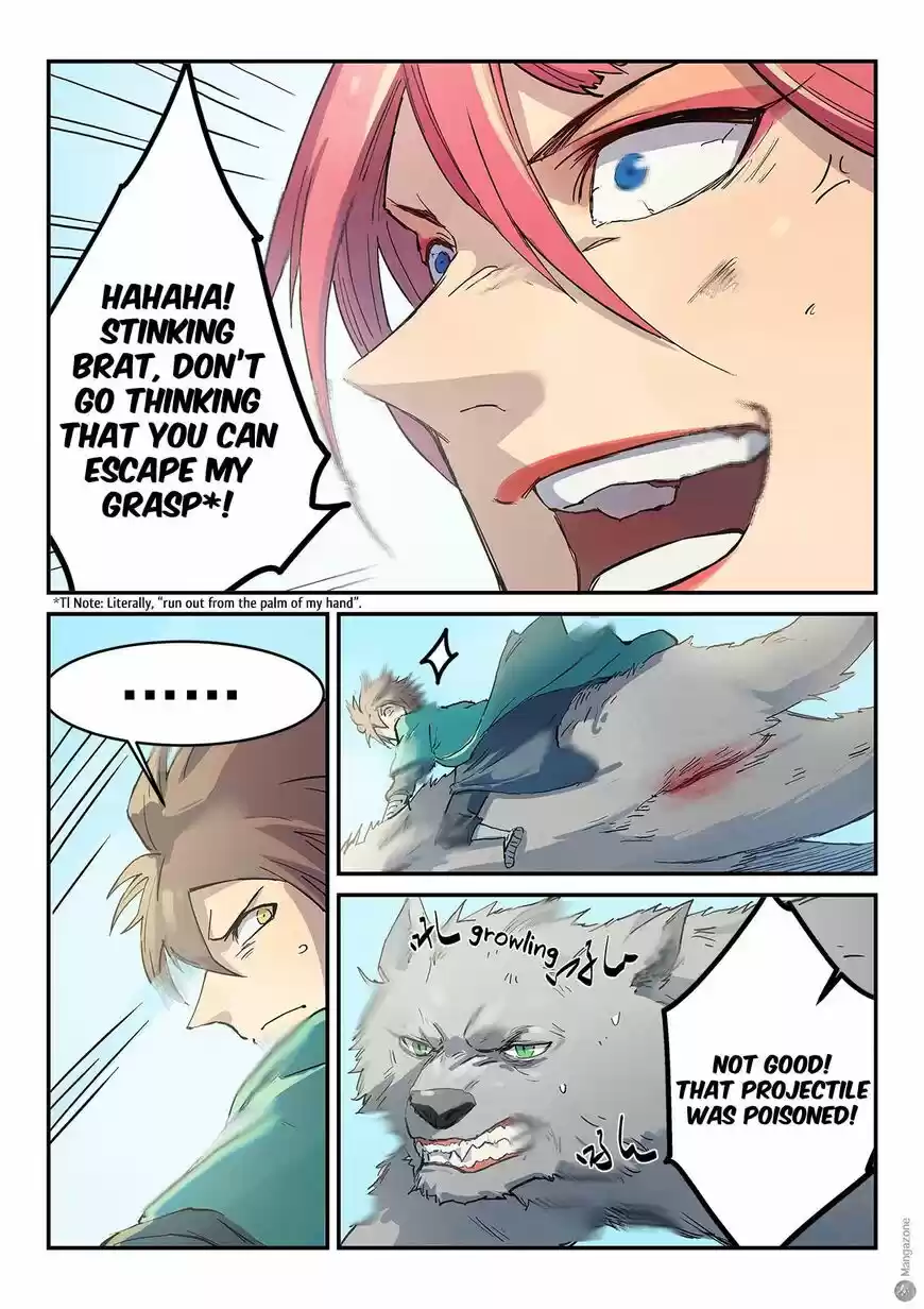 Star Martial God Technique ch.319