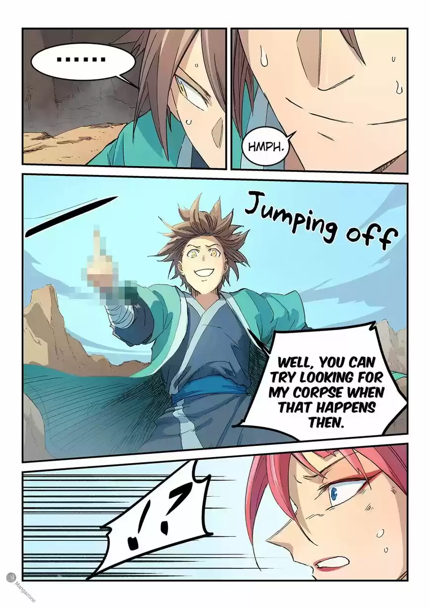 Star Martial God Technique ch.320