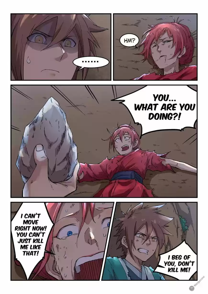 Star Martial God Technique ch.321