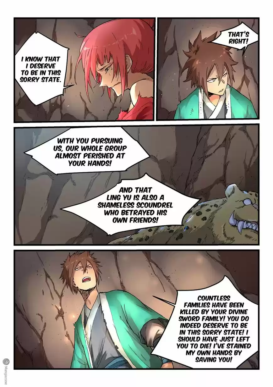 Star Martial God Technique ch.323