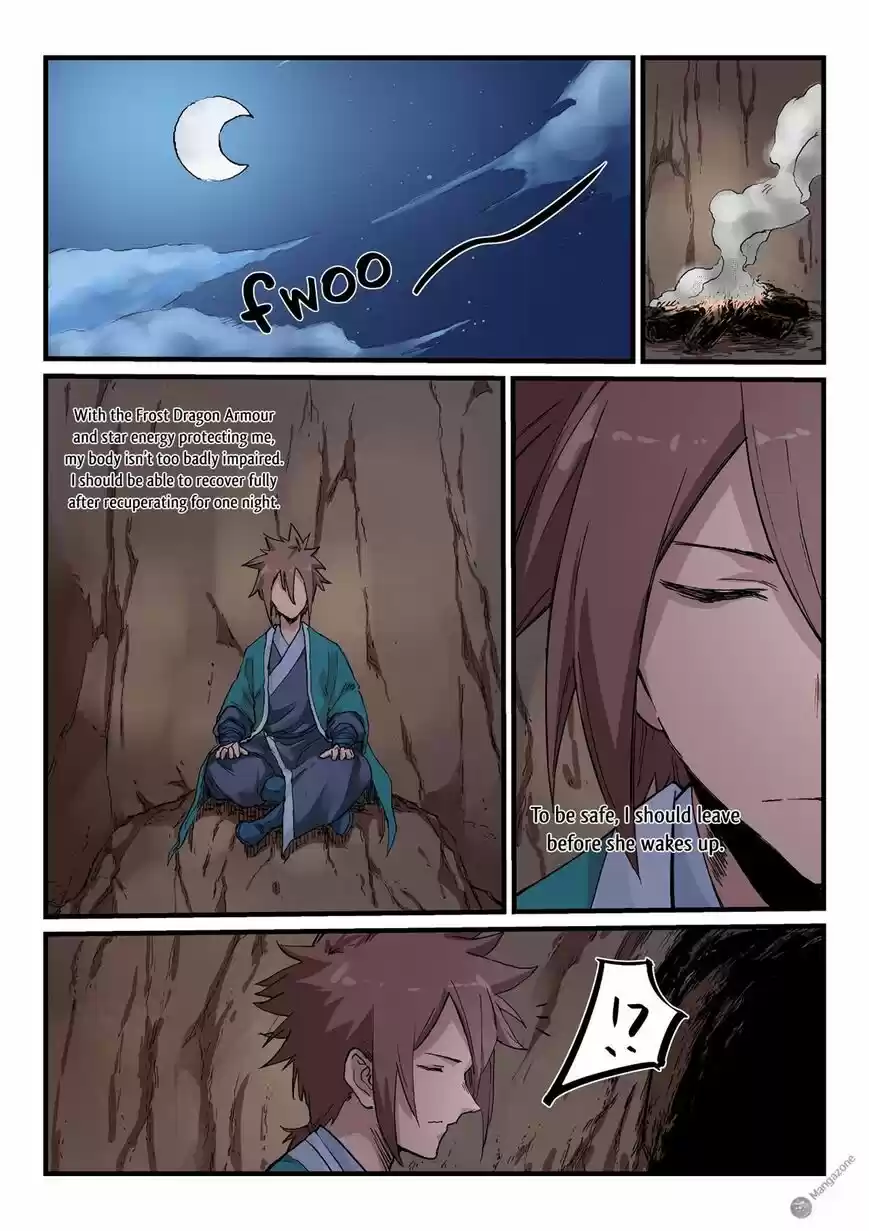 Star Martial God Technique ch.323