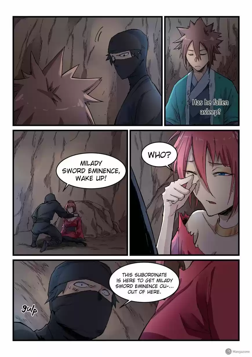 Star Martial God Technique ch.323