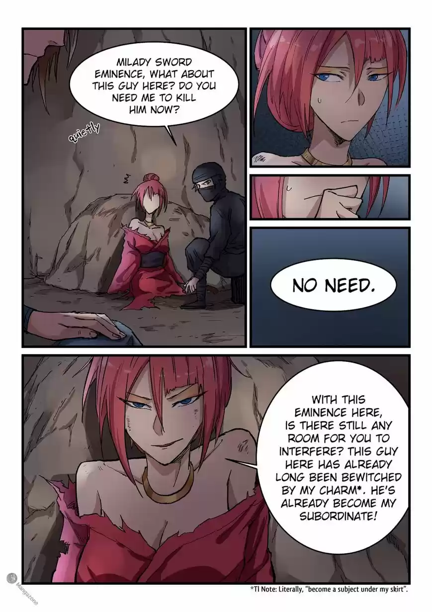 Star Martial God Technique ch.323