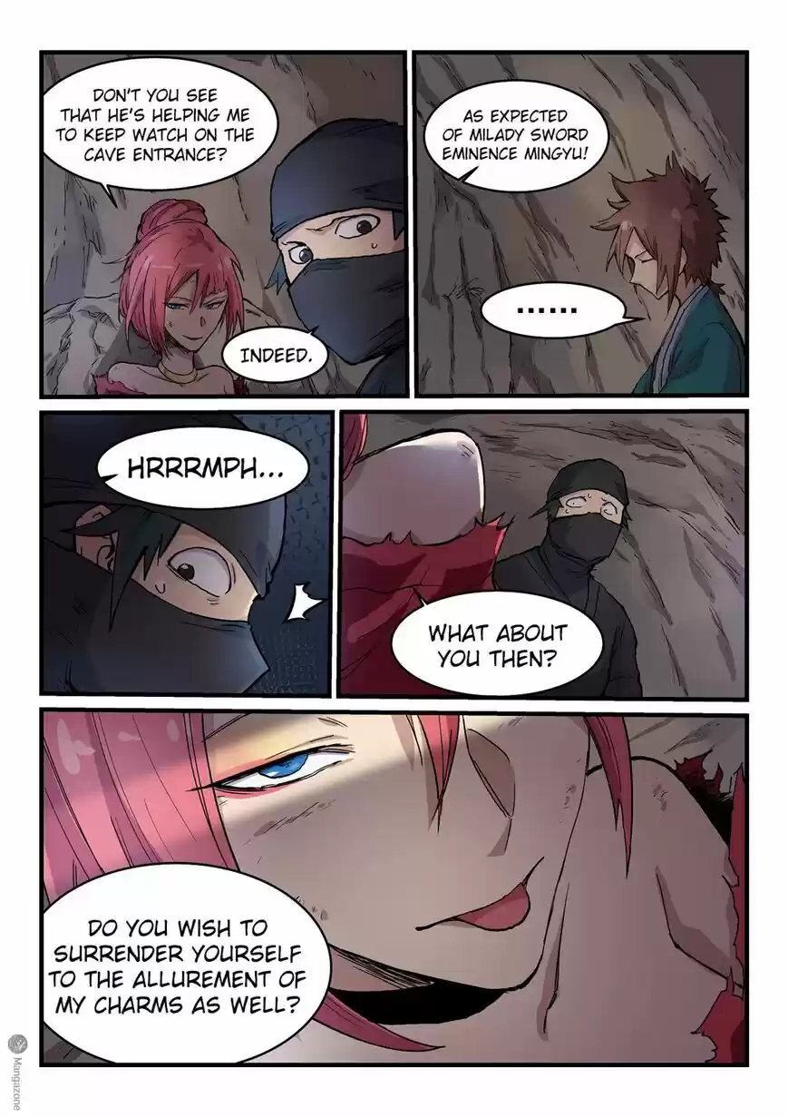 Star Martial God Technique ch.323