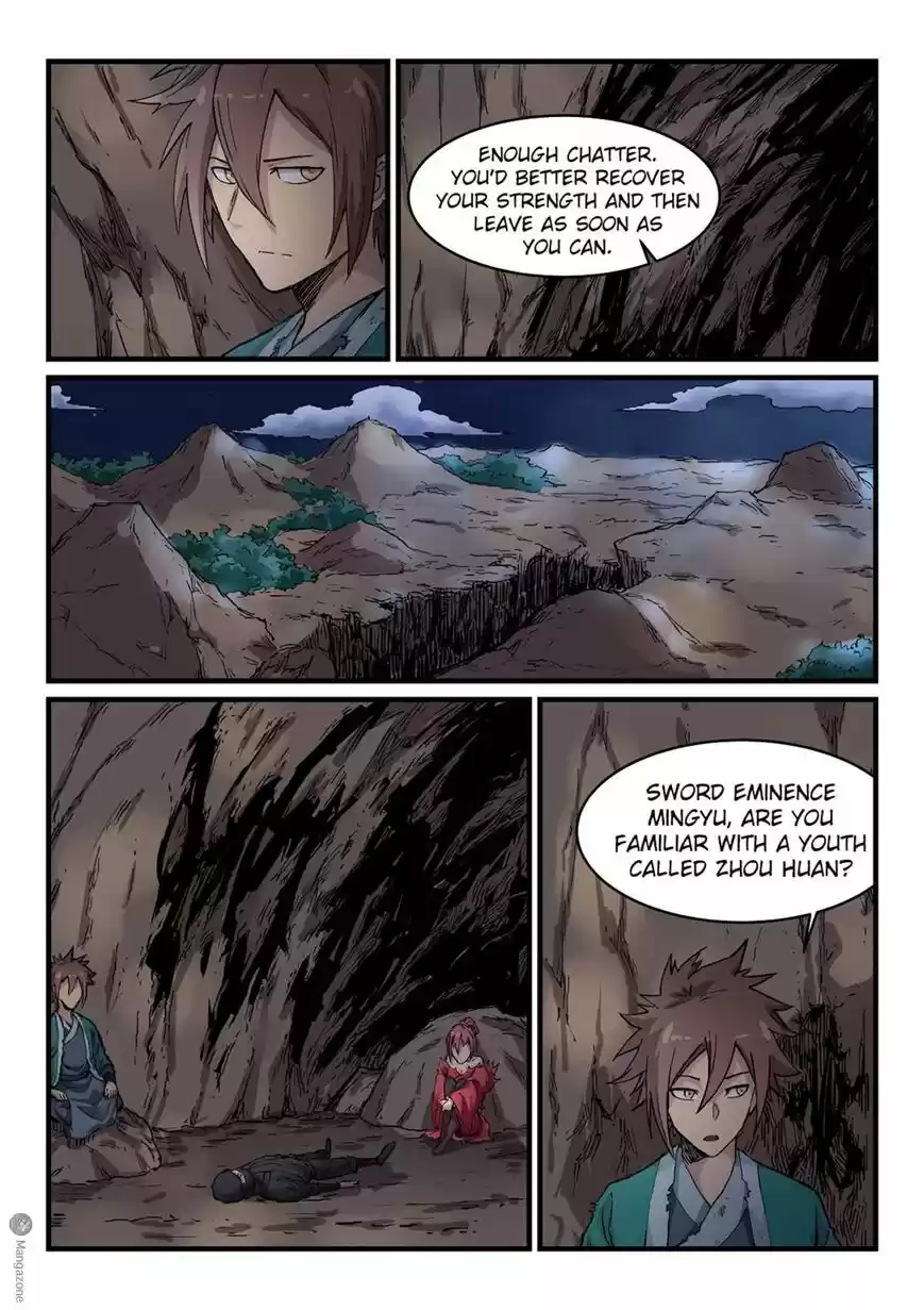 Star Martial God Technique ch.324