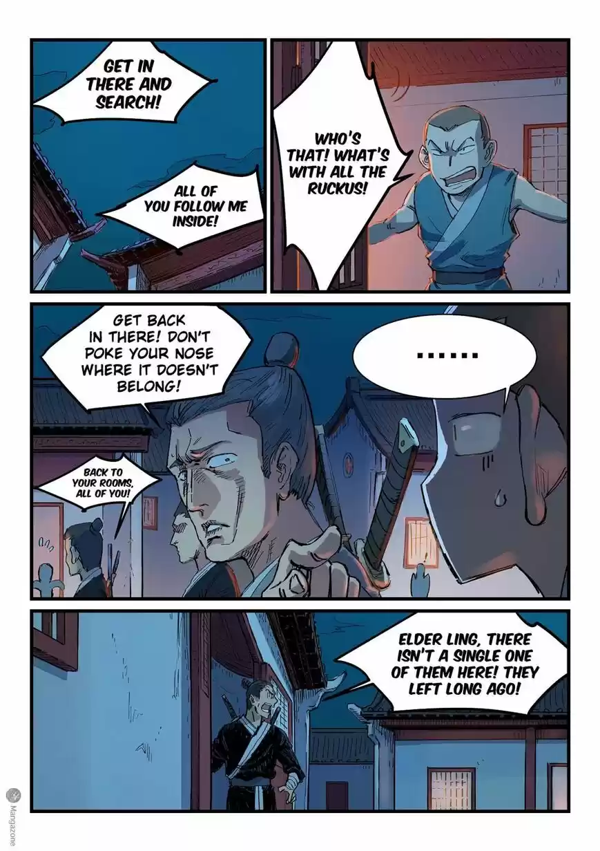 Star Martial God Technique ch.336