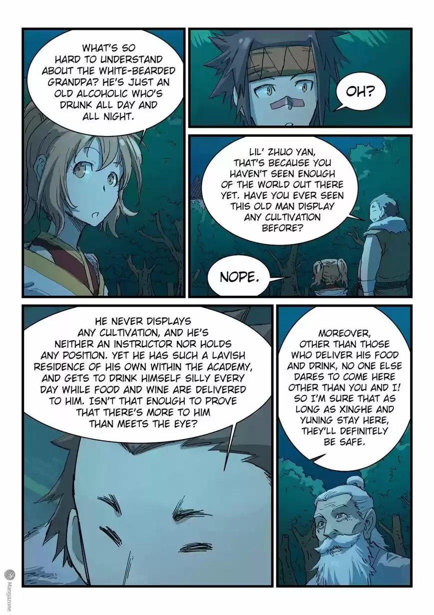 Star Martial God Technique ch.336