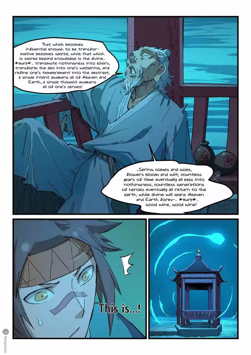 Star Martial God Technique ch.336