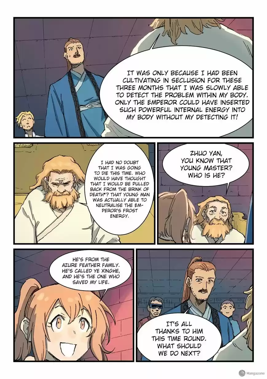 Star Martial God Technique ch.355