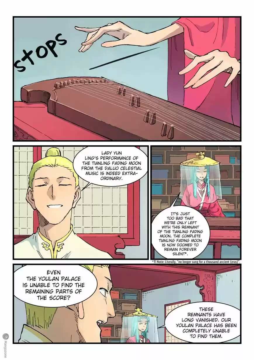 Star Martial God Technique ch.357