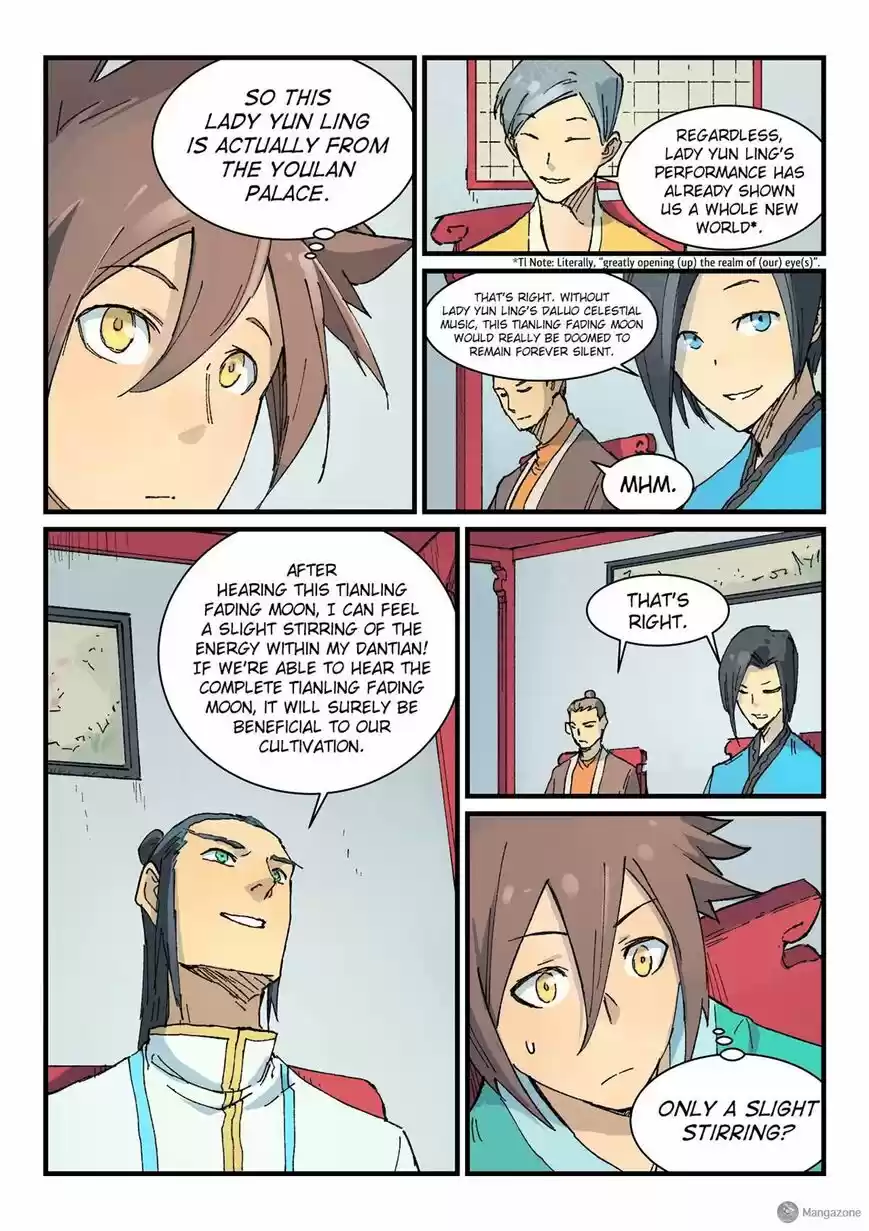 Star Martial God Technique ch.357