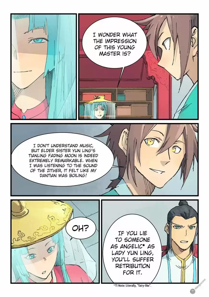 Star Martial God Technique ch.357