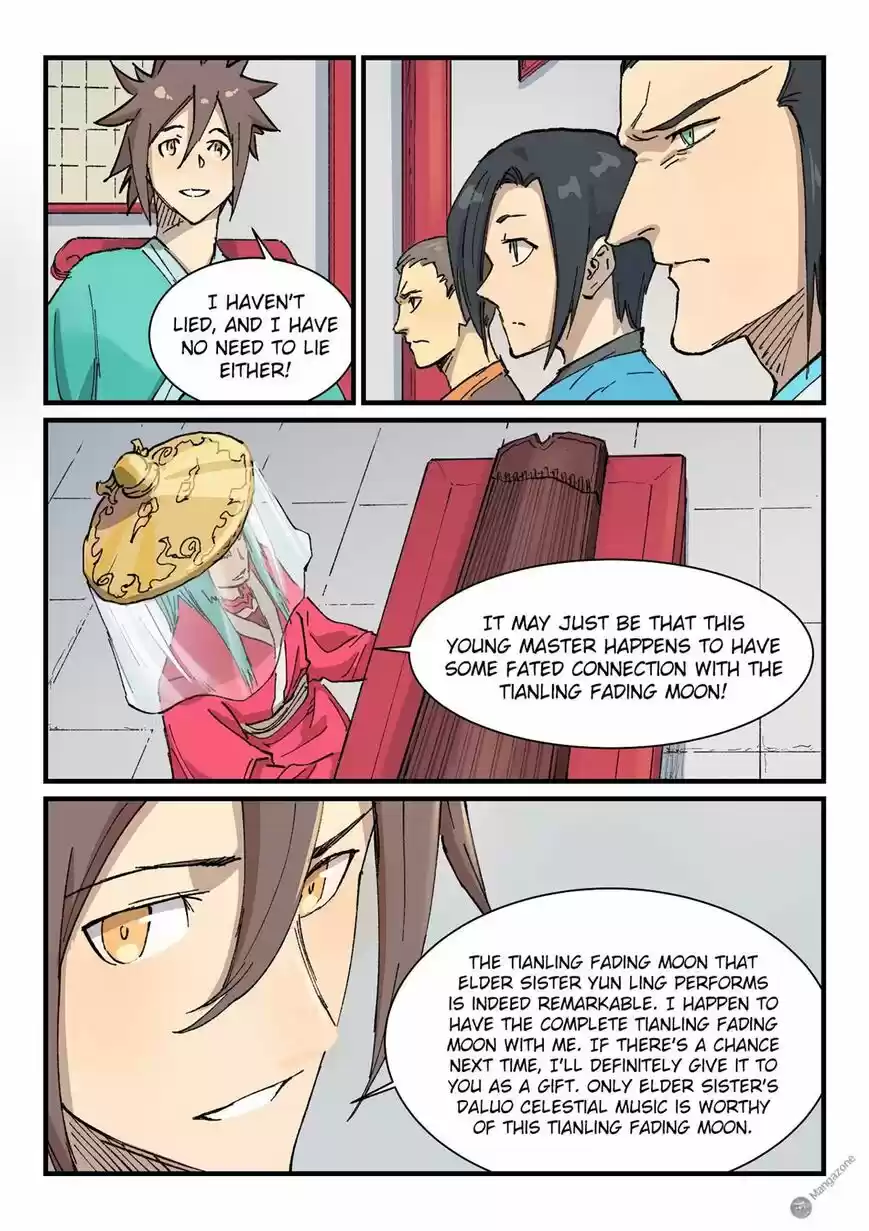 Star Martial God Technique ch.357