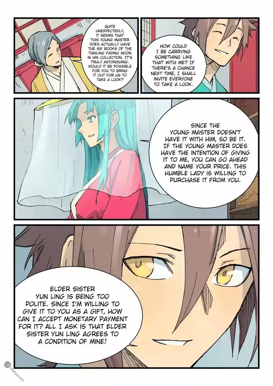 Star Martial God Technique ch.357