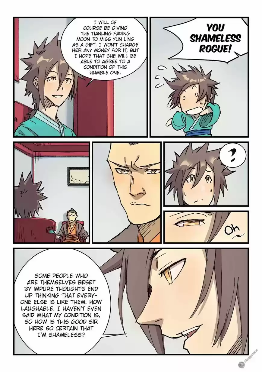 Star Martial God Technique ch.358