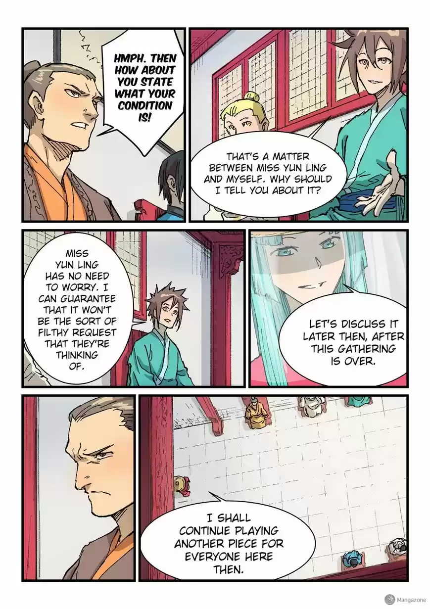 Star Martial God Technique ch.358