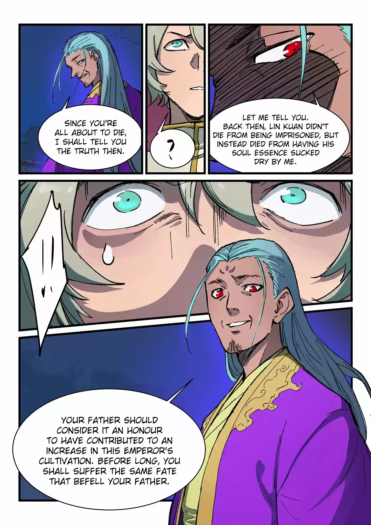 Star Martial God Technique ch.368