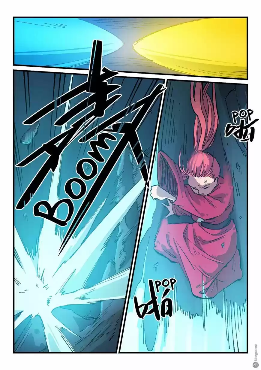 Star Martial God Technique ch.392