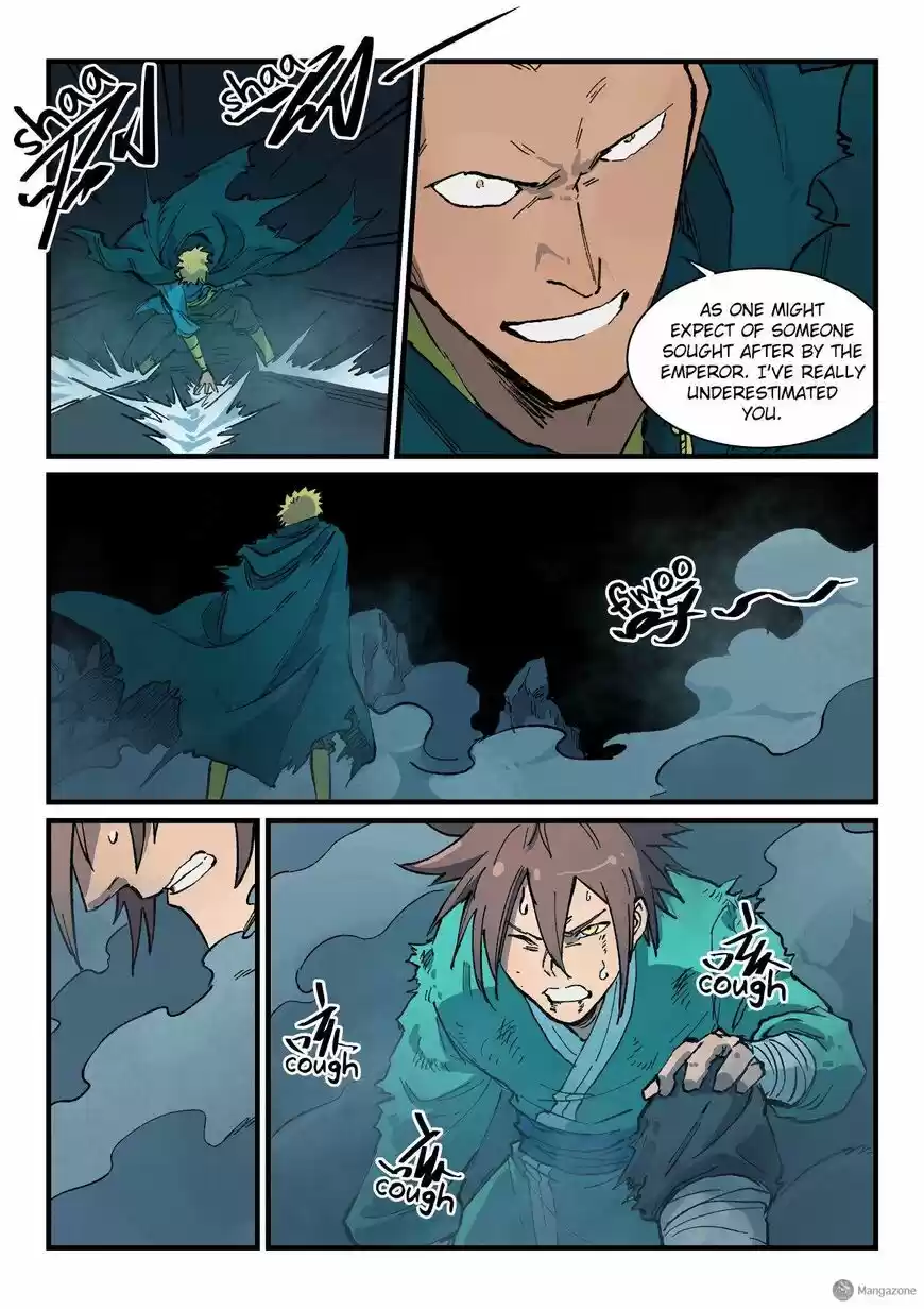 Star Martial God Technique ch.392