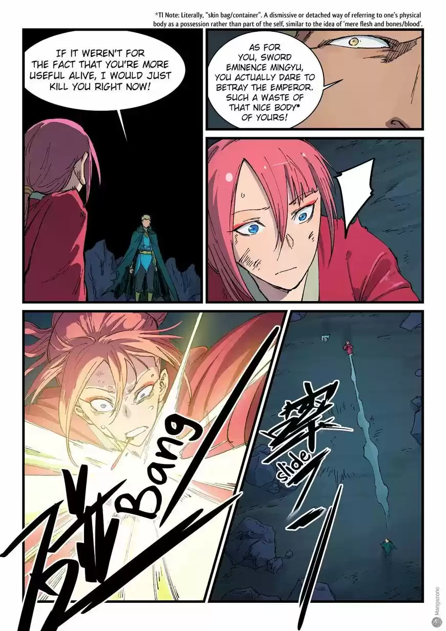 Star Martial God Technique ch.392