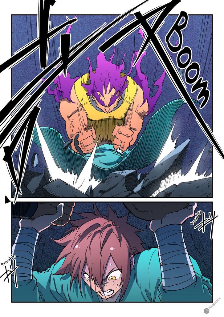 Star Martial God Technique Ch.510