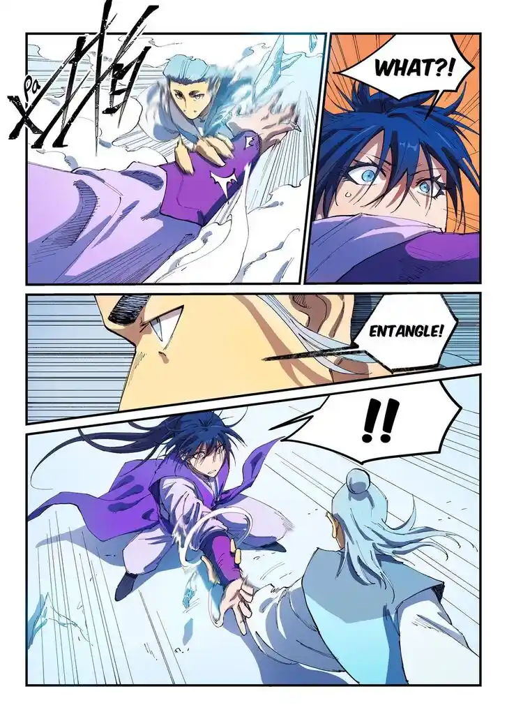 Star Martial God Technique Ch.552