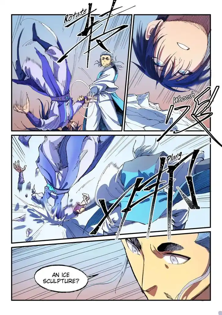 Star Martial God Technique Ch.552