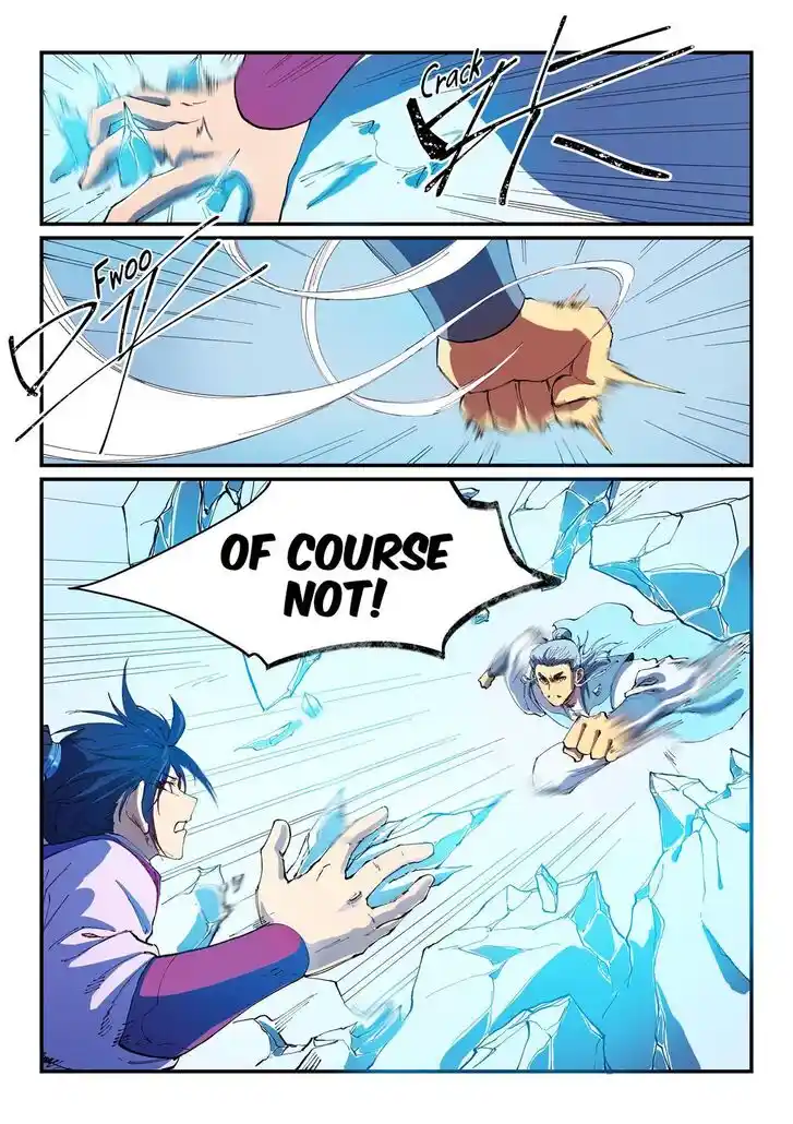 Star Martial God Technique Ch.552