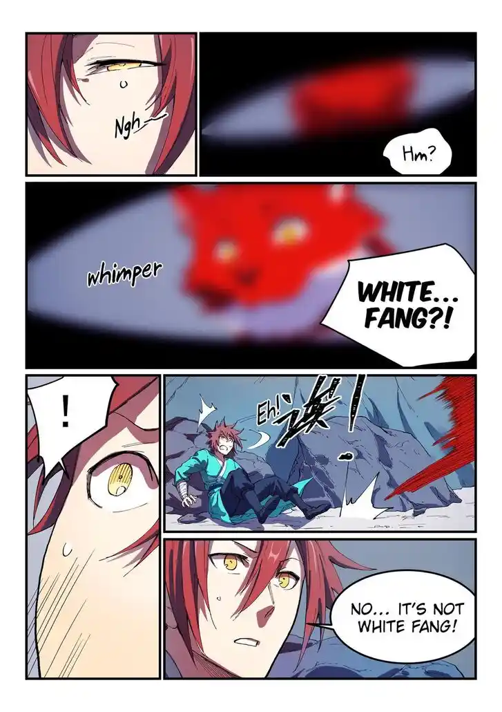 Star Martial God Technique Ch.552