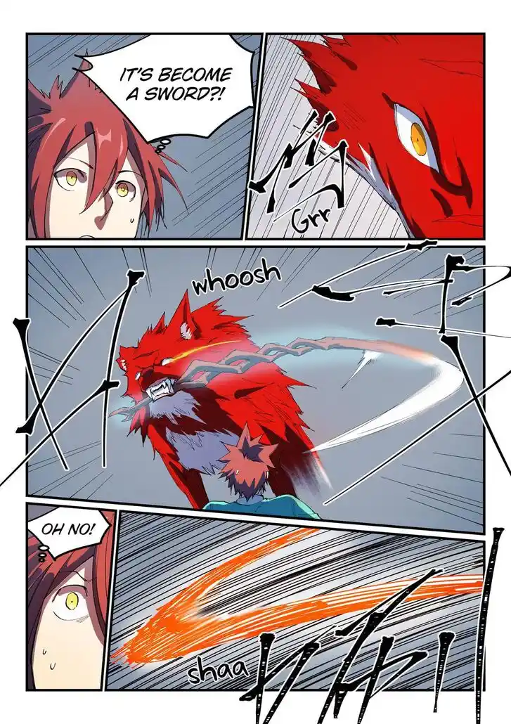 Star Martial God Technique Ch.553