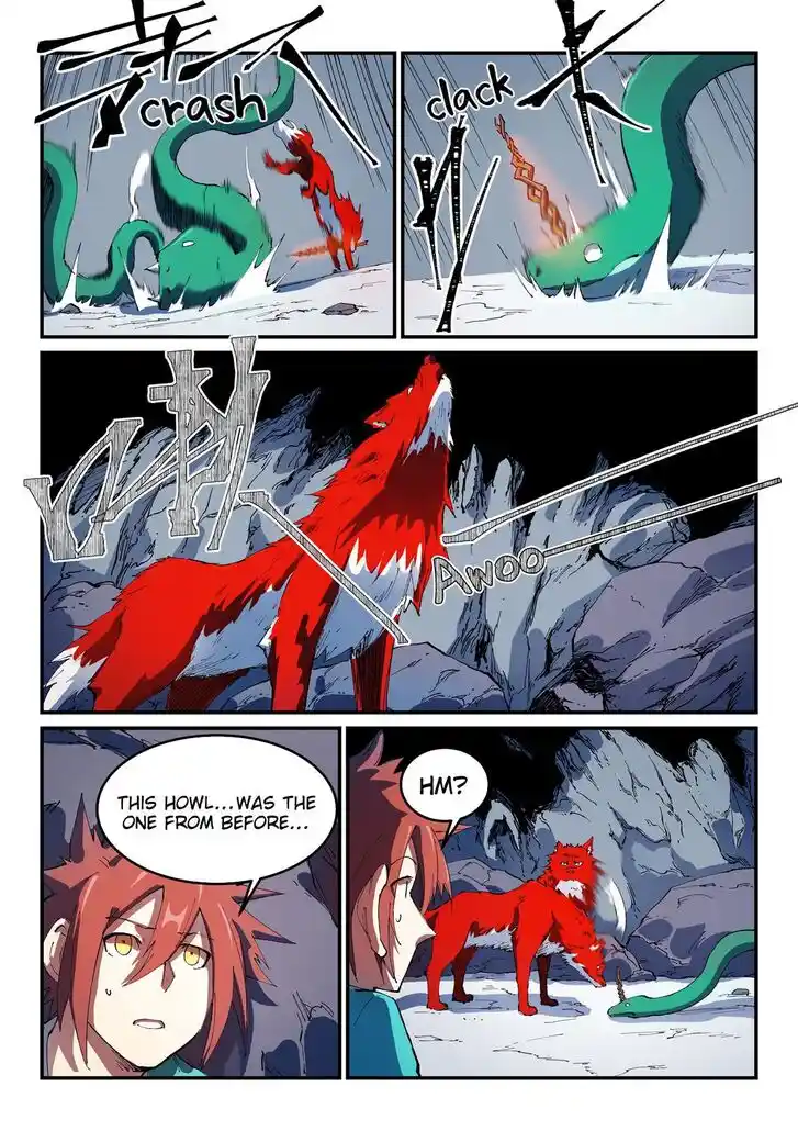 Star Martial God Technique Ch.553