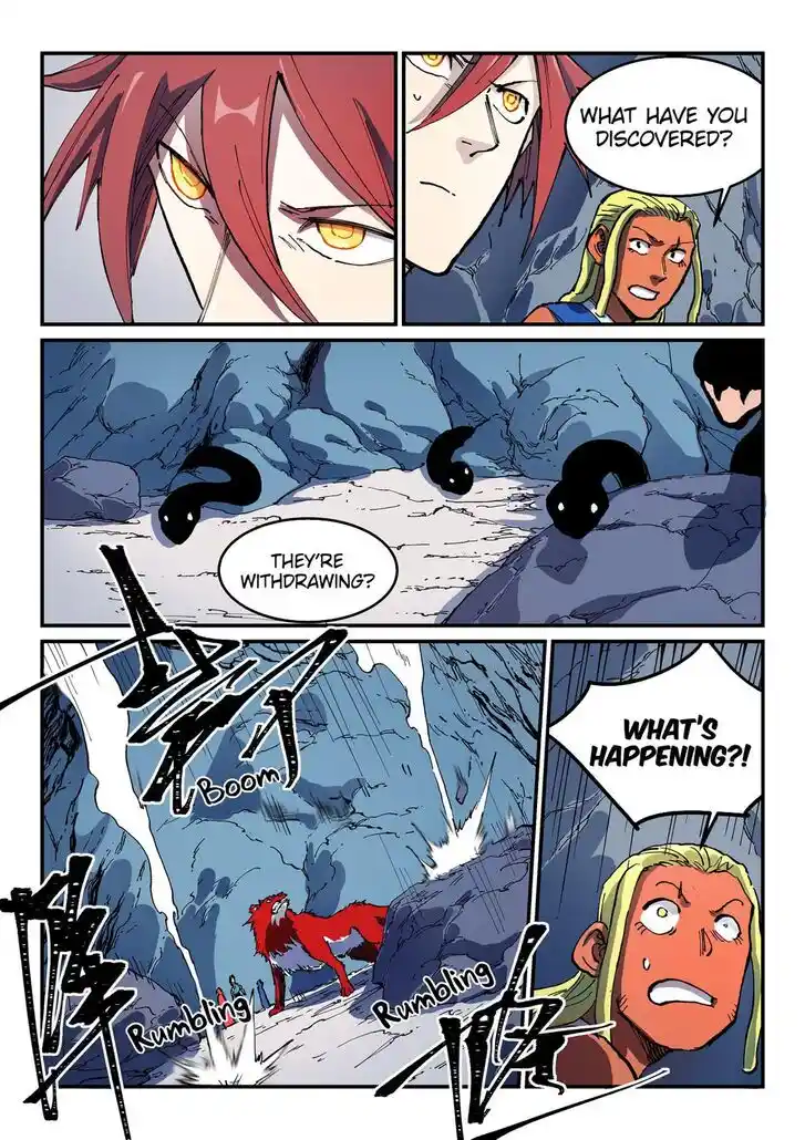 Star Martial God Technique Ch.554