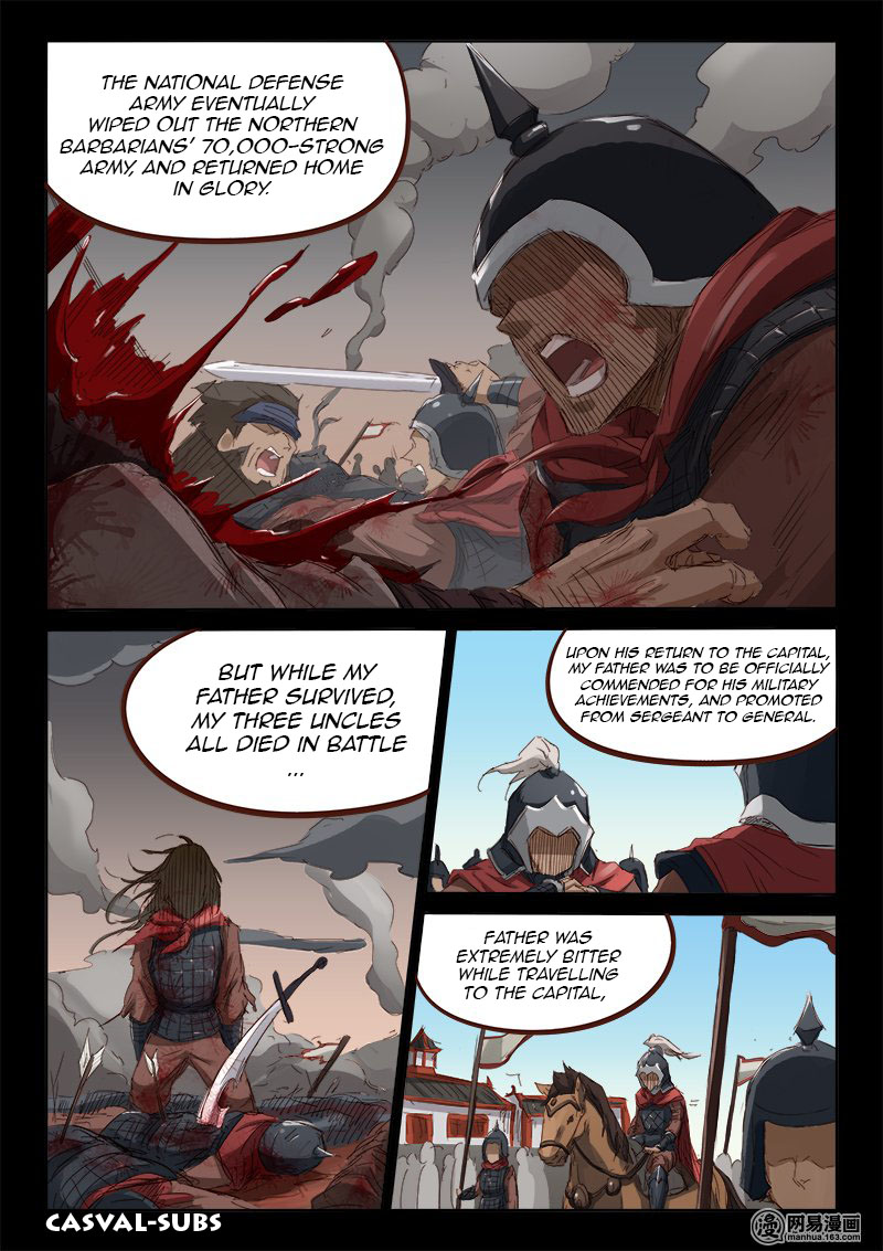 Star Martial God Technique Ch.63