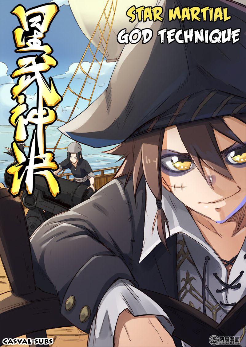 Star Martial God Technique Ch.64