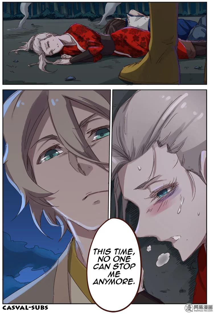 Star Martial God Technique Ch.65