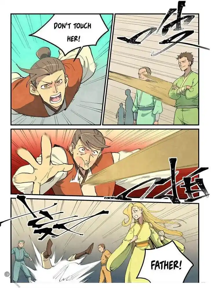 Star Martial God Technique Ch.696