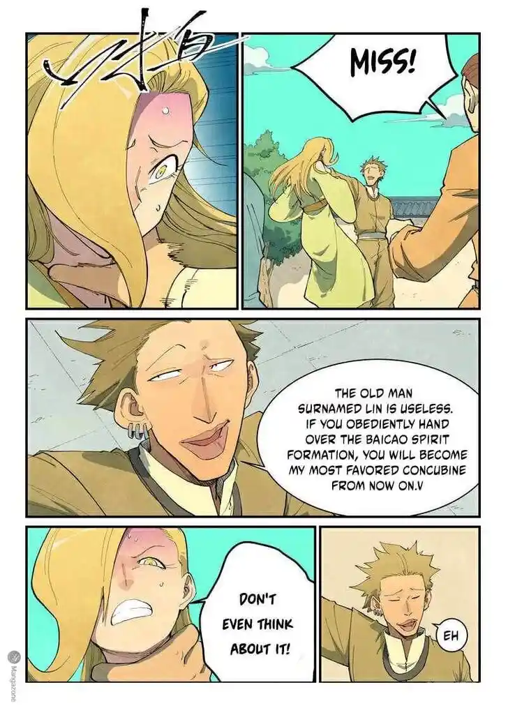 Star Martial God Technique Ch.696