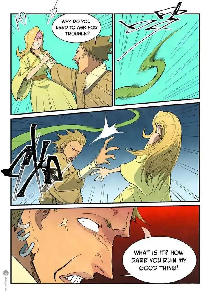 Star Martial God Technique Ch.696